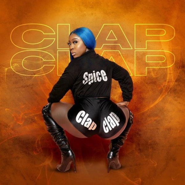 Spice-Clap Clap cover art