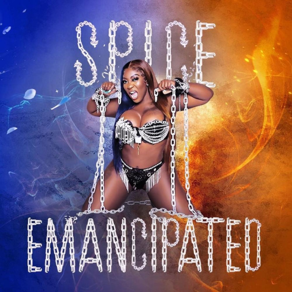 Spice-Crop Top cover art