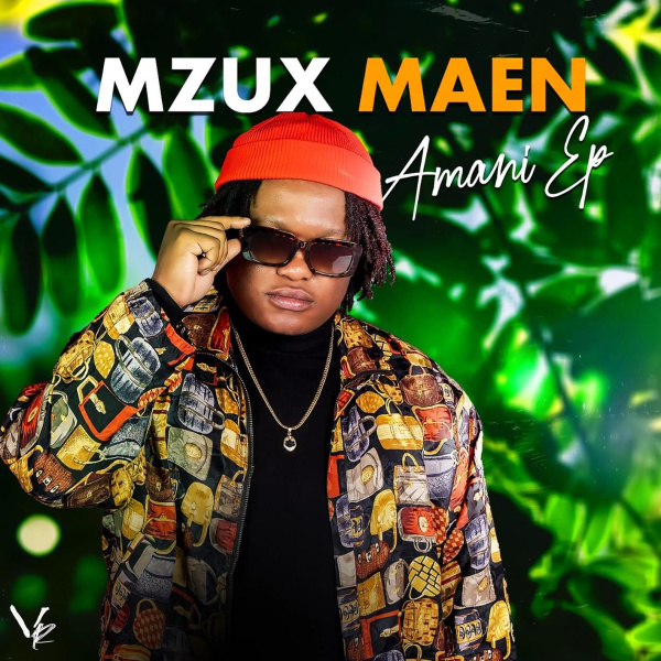 Mzux Maen-Zimbi Iindaba cover art