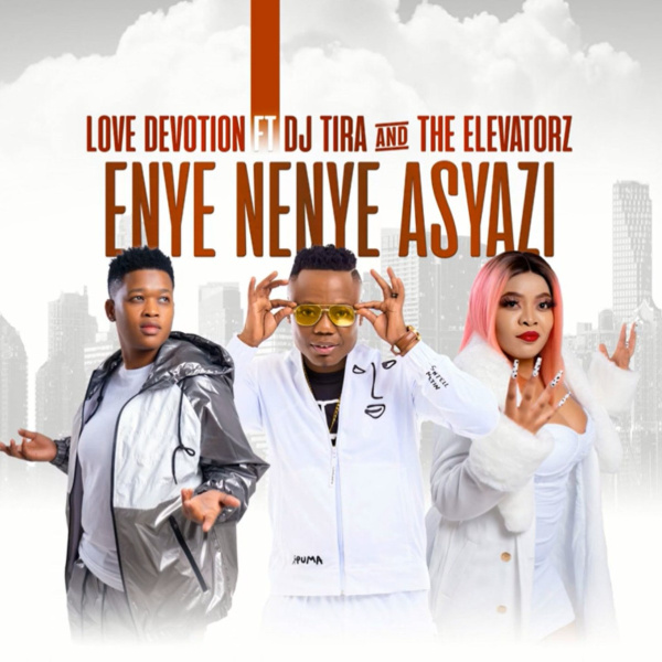 Love Devotion-Enye Nenye Asyazi cover art