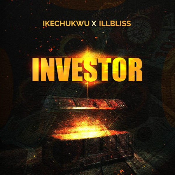 Ikechukwu-Investor cover art