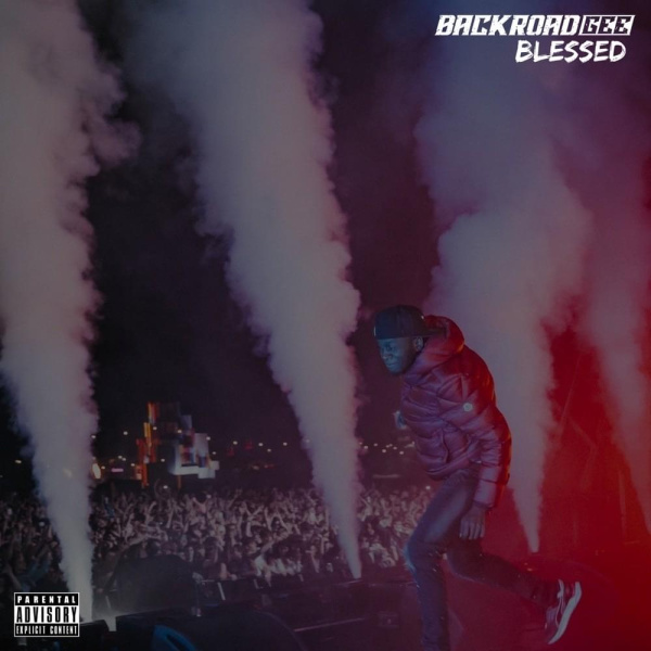 BackRoad Gee-Blessed cover art