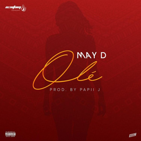 May D-Ole cover art