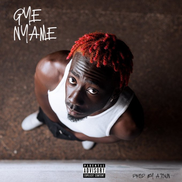 Bosom P-Yung-Gye Nyame cover art