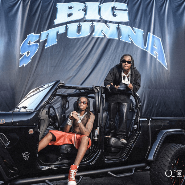 Quavo , Takeoff-Big Stunna cover art