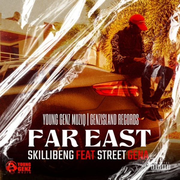 Skillibeng-Far East cover art