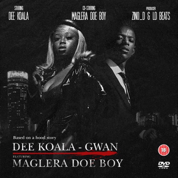 Dee Koala-Gwan cover art