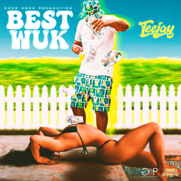 Teejay-Best Wuk cover art