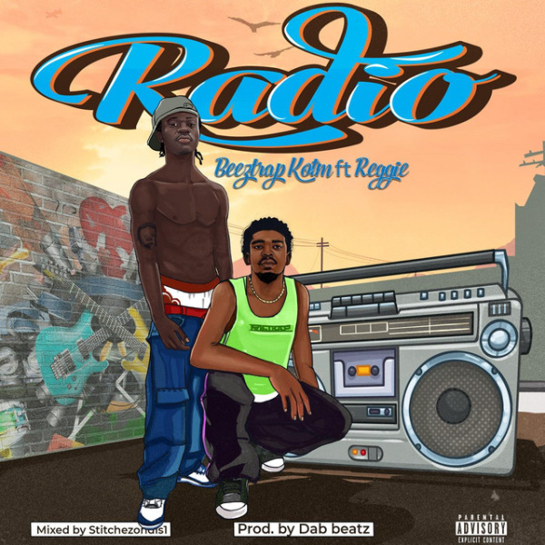 Beeztrap KOTM-Radio cover art