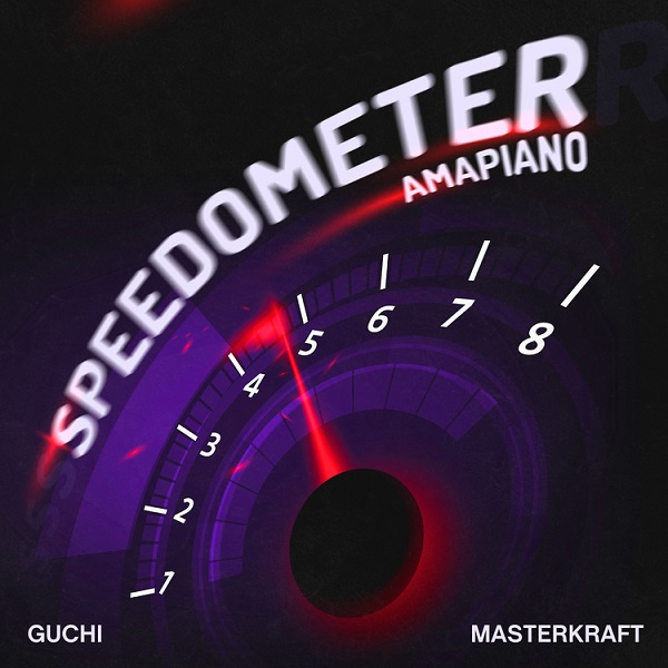 Guchi-Speedometer (Amapiano Refix) cover art