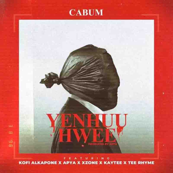 Cabum-Yenhuu Hwee cover art