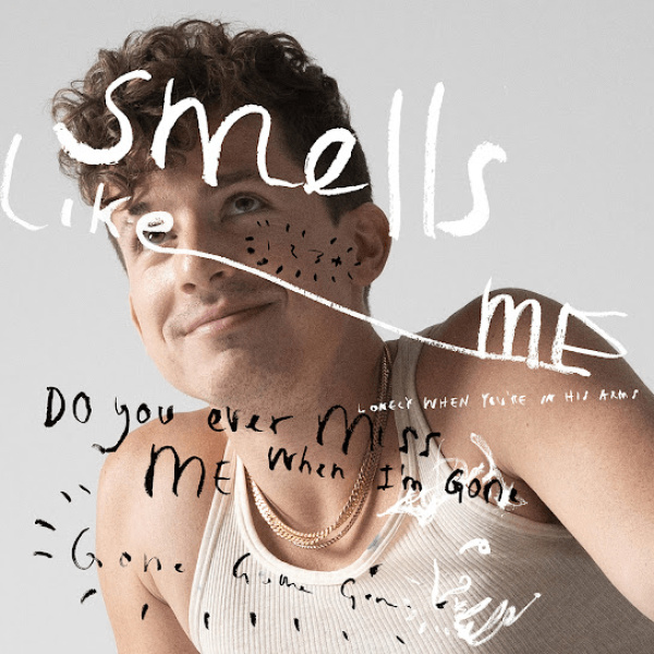 Charlie Puth-Smells Like Me cover art