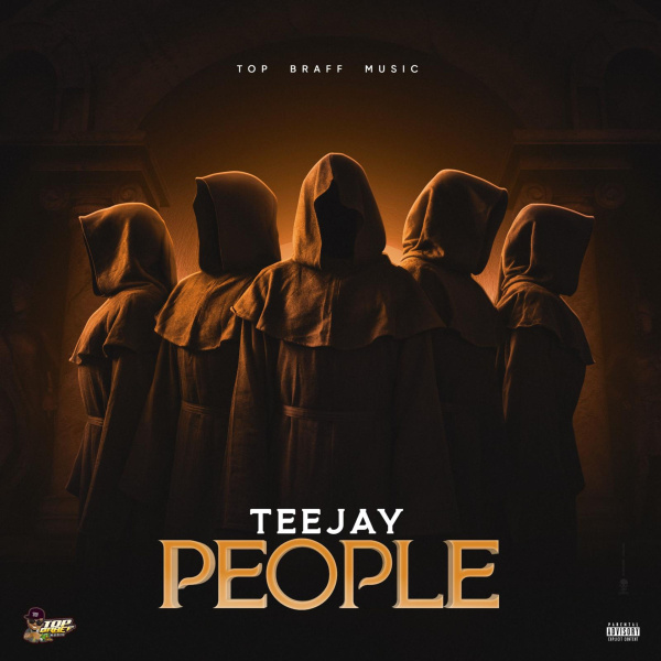 Teejay-People cover art