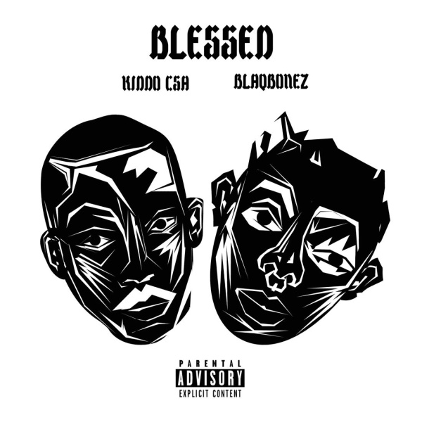 Kiddo CSA-Blessed cover art