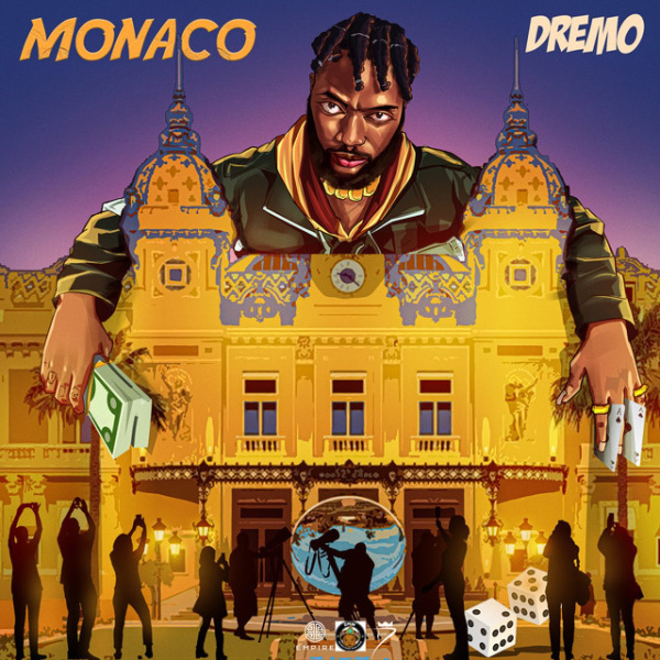 Dremo-Monaco (Remix) cover art