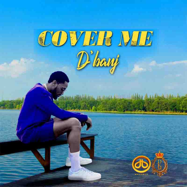 D'Banj-Cover Me cover art