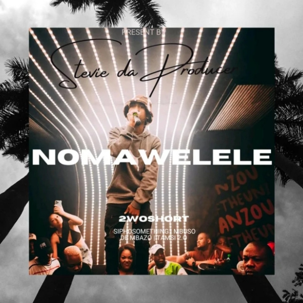 Stevie Da Producer-Nomawelele cover art