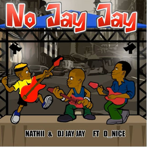 Nathii-No Jay Jay cover art