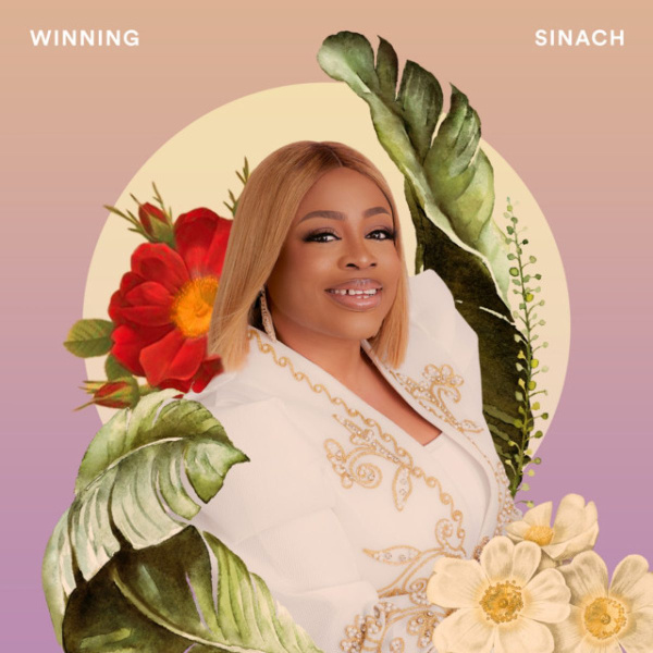 Sinach-Winning cover art