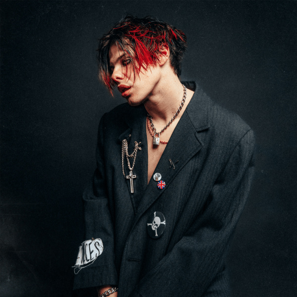 YUNGBLUD-Don't Go cover art