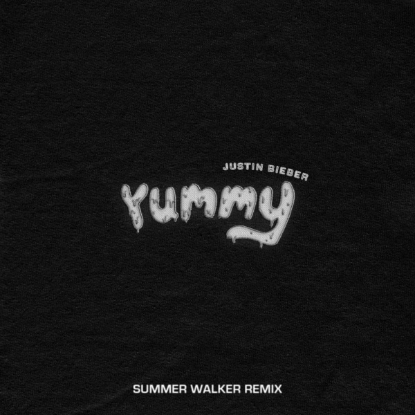 Justin Bieber-Yummy (Summer Walker Remix) cover art