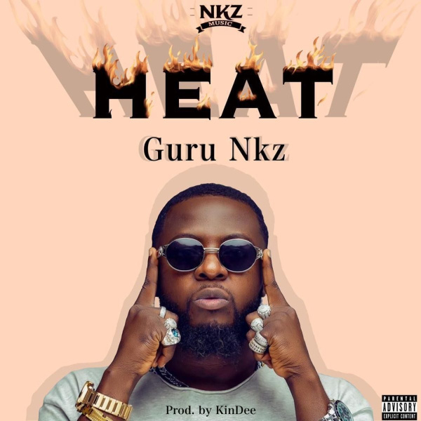 Guru-Heat cover art