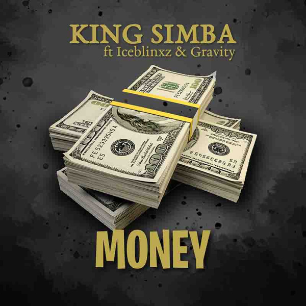 King Simba-Money cover art