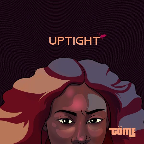 Tome-Uptight cover art