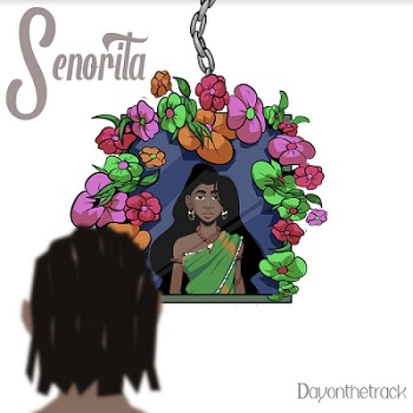 DayOnTheTrack-Senorita cover art