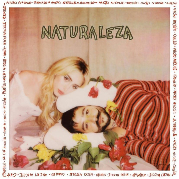 Camilo-Naturaleza cover art