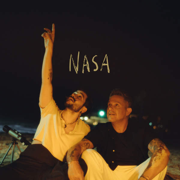 Camilo-NASA cover art