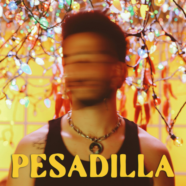 Camilo-Pesadilla cover art