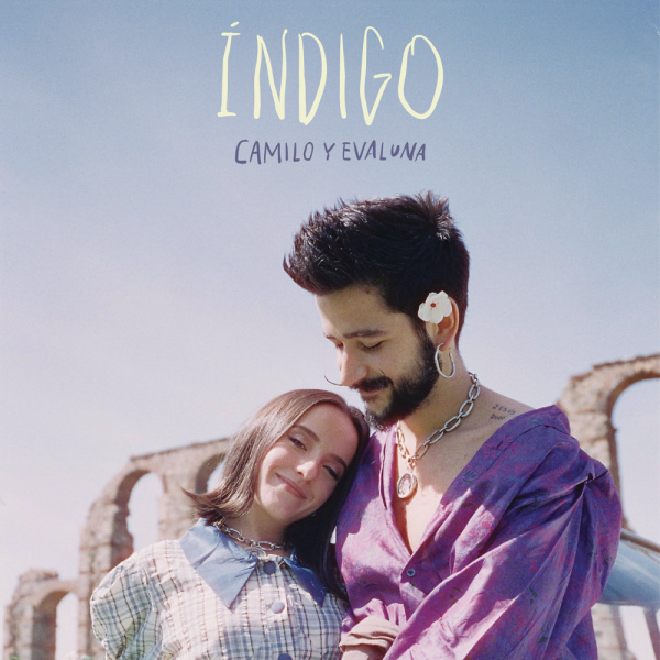 Camilo-Indigo cover art