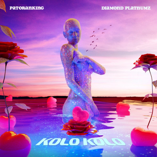 Patoranking-Kolo Kolo cover art