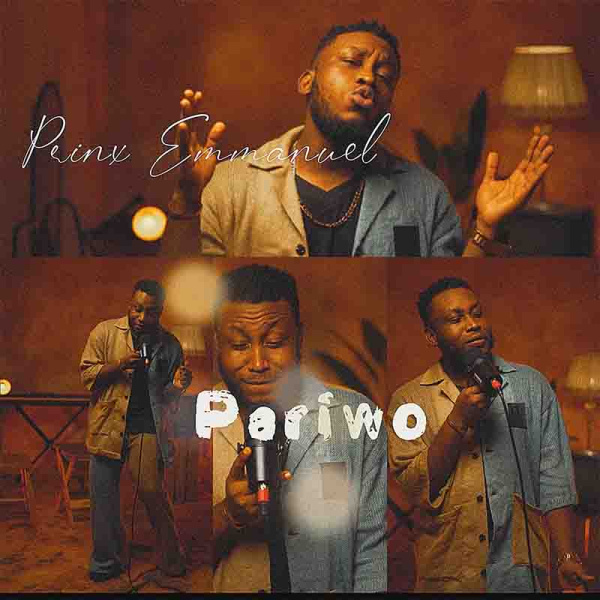 Prinx Emmanuel-Pariwo cover art