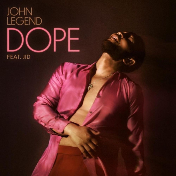 John Legend-Dope cover art