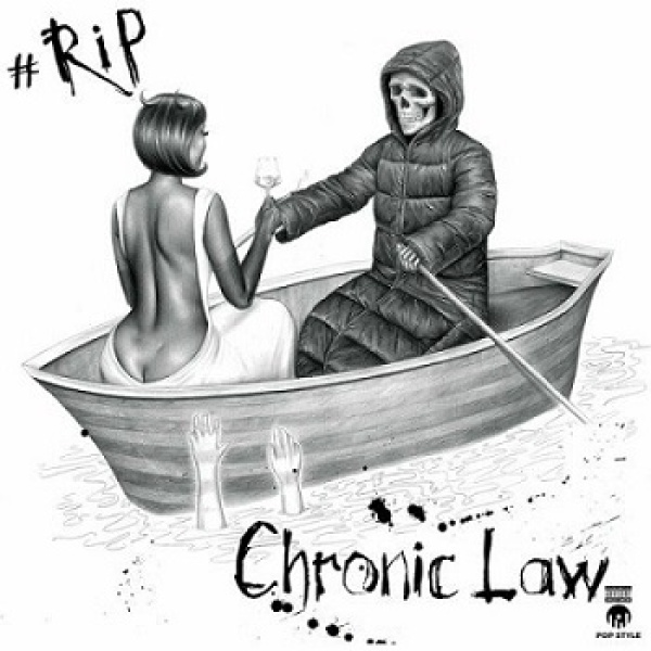 Chronic Law-RIP (Rest In Peace) cover art