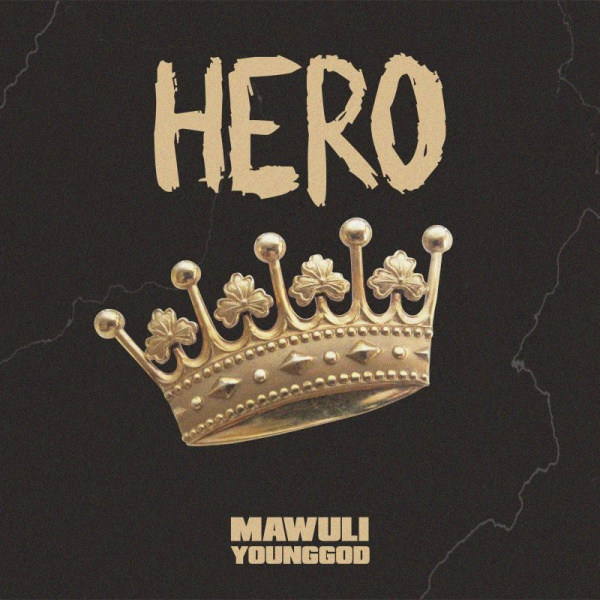 Mawuli Younggod-Hero cover art