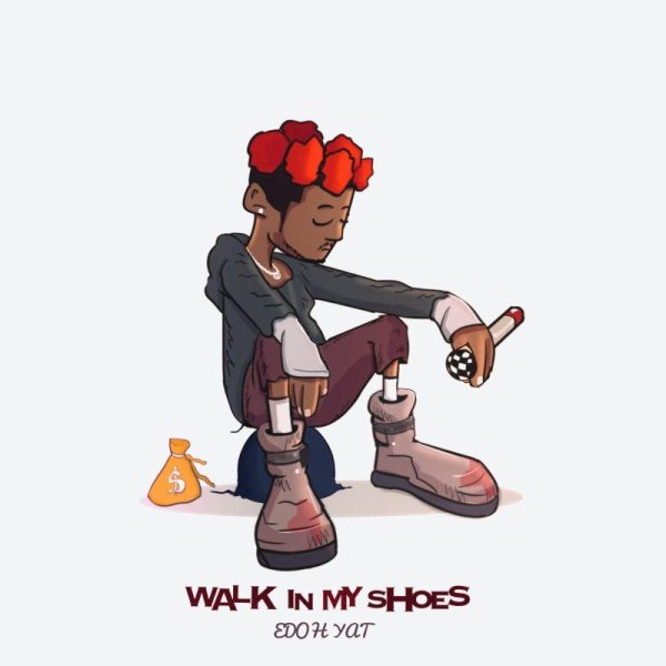 Edoh Yat-Walk In My Shoes cover art