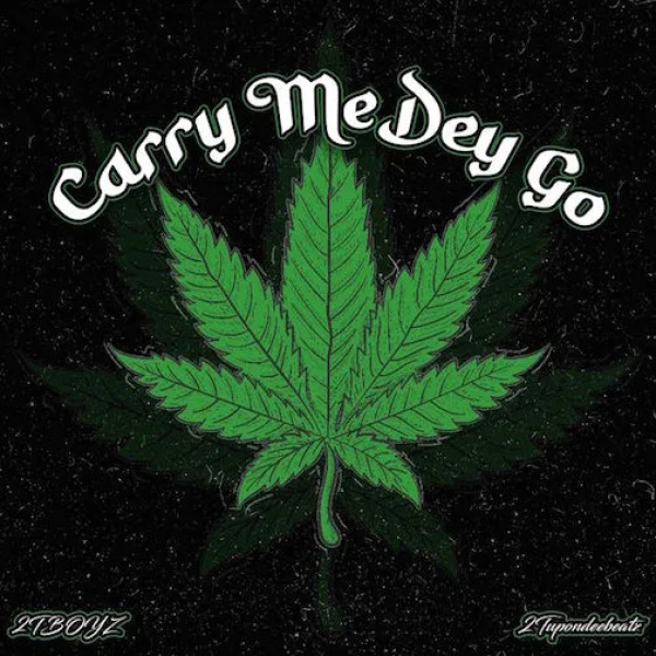 2T Boyz-Carry Me Dey Go cover art