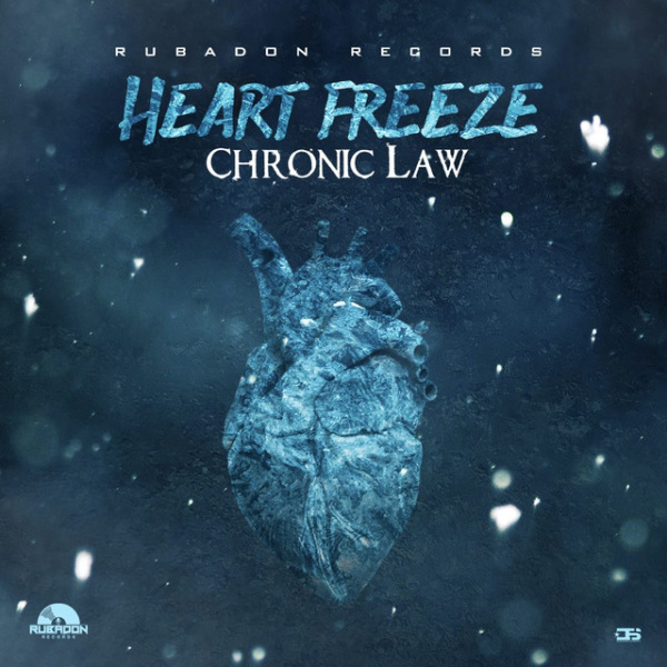 Chronic Law-Heart Freeze cover art