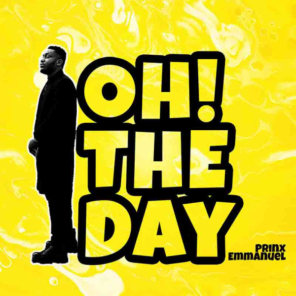 Prinx Emmanuel-Oh The Day cover art