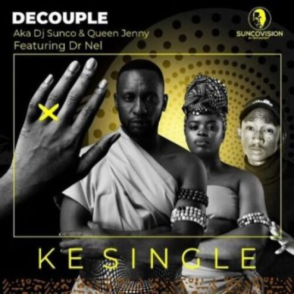 DJ Sunco , Queen Jenny-Ke Single cover art