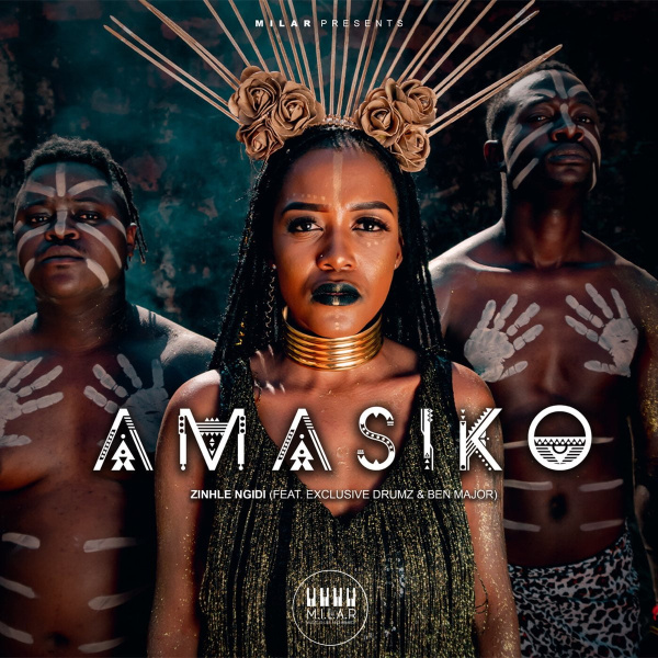 Zinhle Ngidi-Amasiko cover art