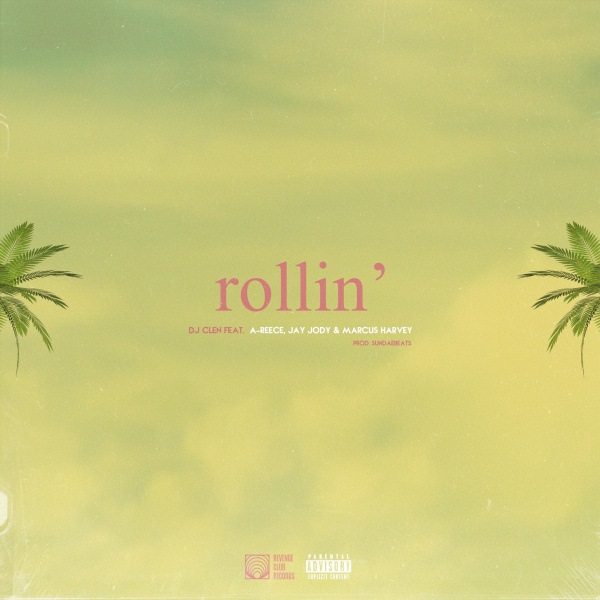 DJ Clen-Rollin cover art