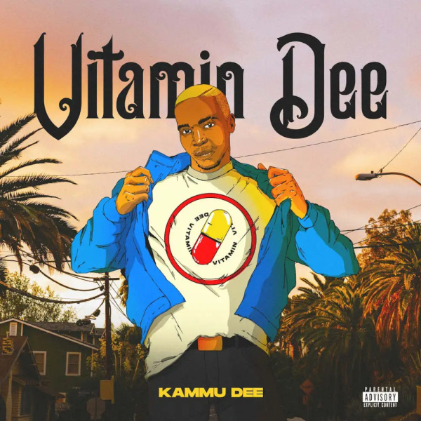 Kammu Dee-Iphokophoko cover art