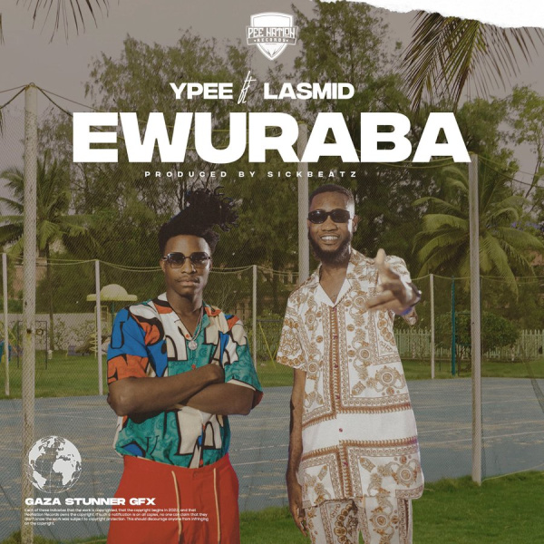 Ypee-Ewuraba cover art