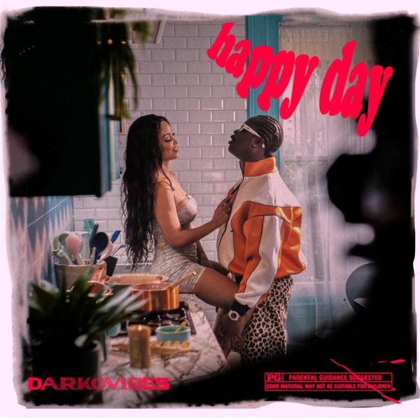 DarkoVibes-Happy Day cover art