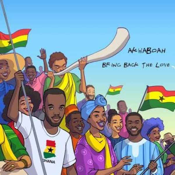 Akwaboah-Bring Back The Love cover art