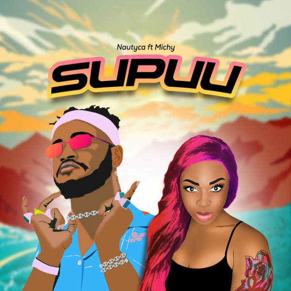 Nautyca-Supuu cover art